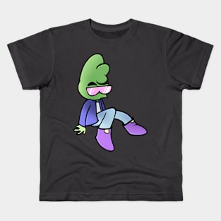 Buddy the Alien Kids T-Shirt